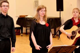 Trio A Capella