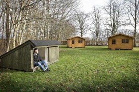 Shelters og campinghytter copy