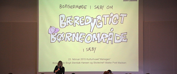Beslutningen truffet, processen kørt, økonomien mangler Beslutningen truffet, processen kørt, økonomien mangler