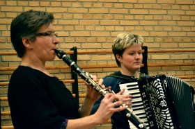 Folkedans-musik