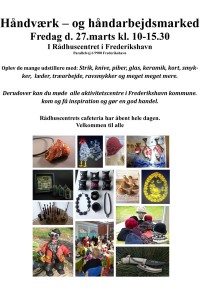 Haandvaerk og haandarbejdsmar copy