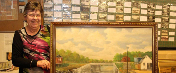 Stille år i Lokalhistorisk Forening… Stille år i Lokalhistorisk Forening…