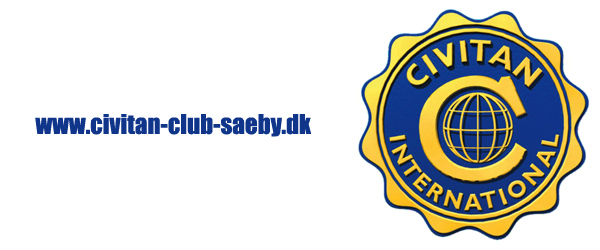 Civitan club Sæby har oprettet ny hjemmeside