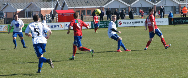 Perfekt sæsonstart for IF Skjold Sæby Perfekt sæsonstart for IF Skjold Sæby