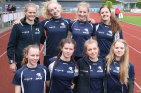 Holdfoto atletik