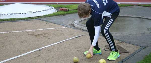 Sæby atleter til Herning Games<br>…