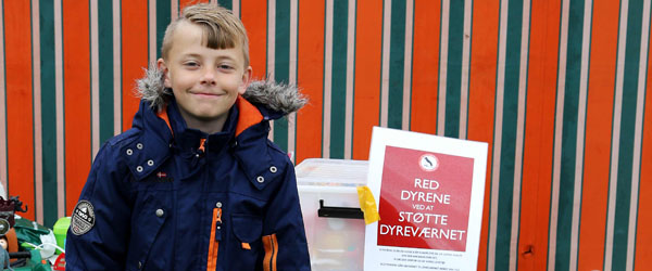 Spirende handelstalenter<br>…