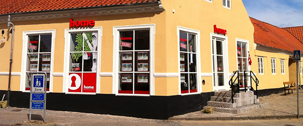 Home i Sæby ansætter flere ejendomsmæglere Home i Sæby ansætter flere ejendomsmæglere