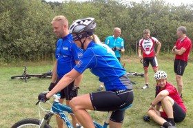 MTB pause
