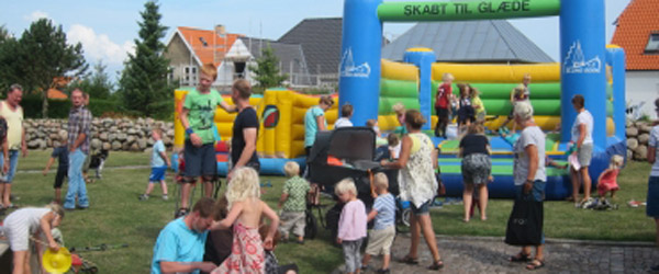 Sæby Kirke arrangere børnefestival… Sæby Kirke arrangere børnefestival…