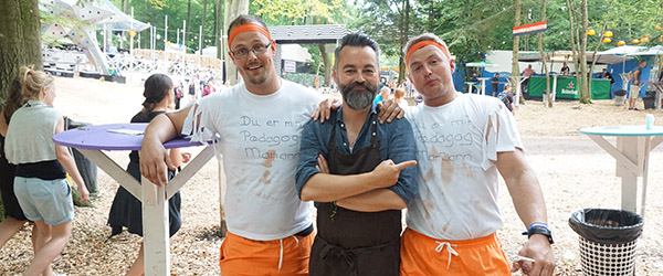 Sæbynitter fik HOT modtagelse på SMUKfest