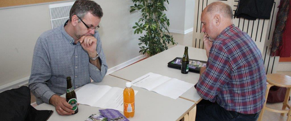 Landsby-erhvervsmøde i Lyngså<br>…