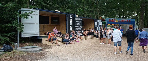 PixlArt fra Østervrå: Fantastisk oplevelse på Smukfest PixlArt fra Østervrå: Fantastisk oplevelse på Smukfest