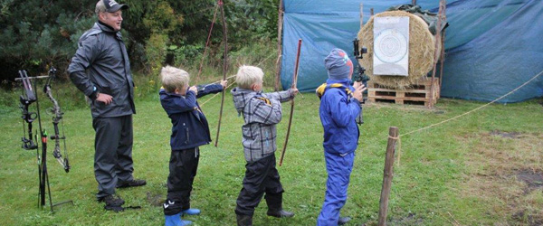 Knud Søhane fejrede ”Naturens Dag” Knud Søhane fejrede ”Naturens Dag”