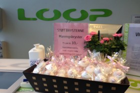 Lyserød LOOP