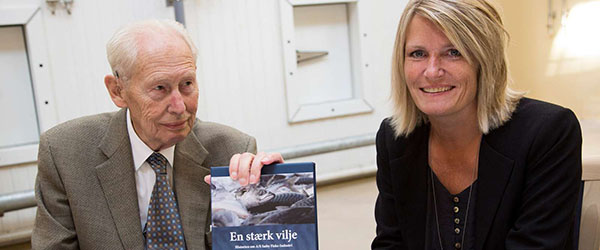 Bogudgivelse markerer milepæl for Sæby Fiske-Industri Bogudgivelse markerer milepæl for Sæby Fiske-Industri