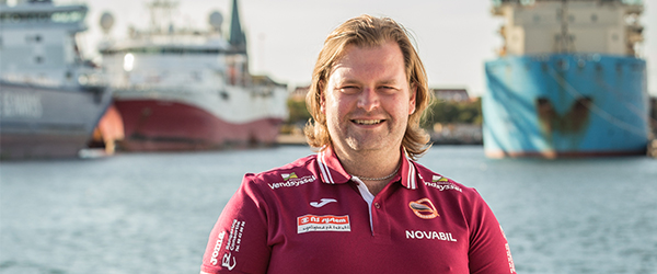 Cheftræner Jan Ottosen stopper hos Vendsyssel Håndbold Cheftræner Jan Ottosen stopper hos Vendsyssel Håndbold