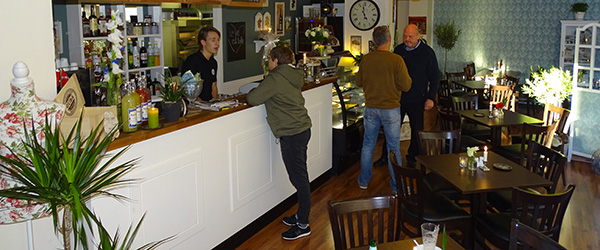 Madam Smed har fået familieforøgelse… Madam Smed har fået familieforøgelse…
