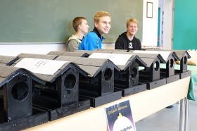 Fuglehuse