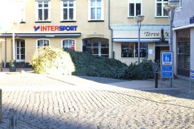 Juletræ