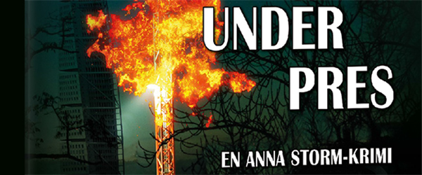 ”Under pres” ny bog af Tom Oxager ”Under pres” ny bog af Tom Oxager