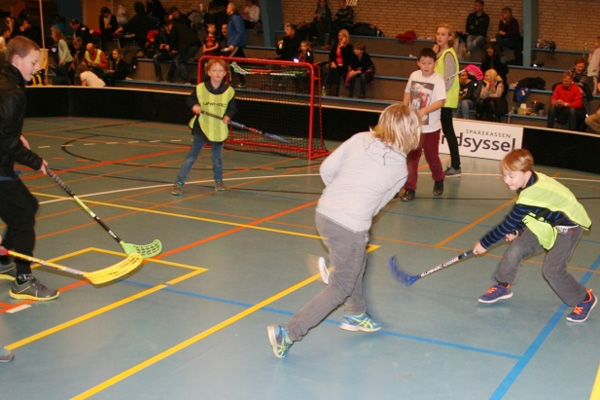 Sjov Fredag Hockey