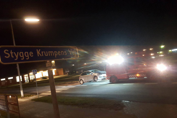 Stygge Krumpens vej