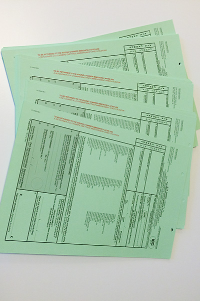 carnet copy