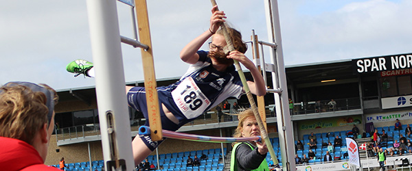 SIK 80 til Vestdanske mesterskaber i atletik i Skive SIK 80 til Vestdanske mesterskaber i atletik i Skive