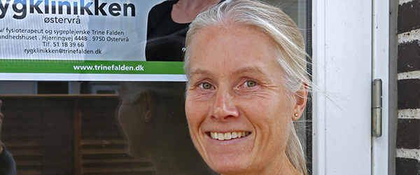 Trine har en drøm<br>…