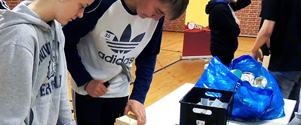 Skills på Hørby Efterskole<br>… Skills på Hørby Efterskole<br>…