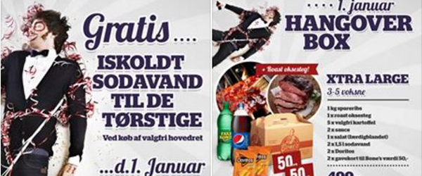 Bone’s glæder sig til<br> en vild 1. Nytårsdag