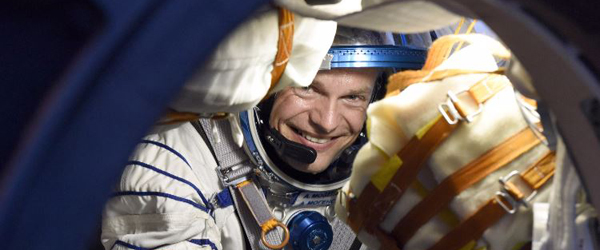 Den danske astronaut Andreas<br> Mogensen besøger Vendsyssel Den danske astronaut Andreas<br> Mogensen besøger Vendsyssel