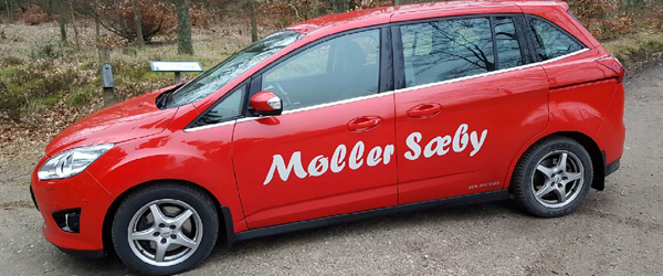 3F har indledt konflikt mod<br> transportfirmaet Møller Sæby