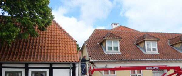 Boligmarkedet: Skader<br> på huset skræmmer mest Boligmarkedet: Skader<br> på huset skræmmer mest