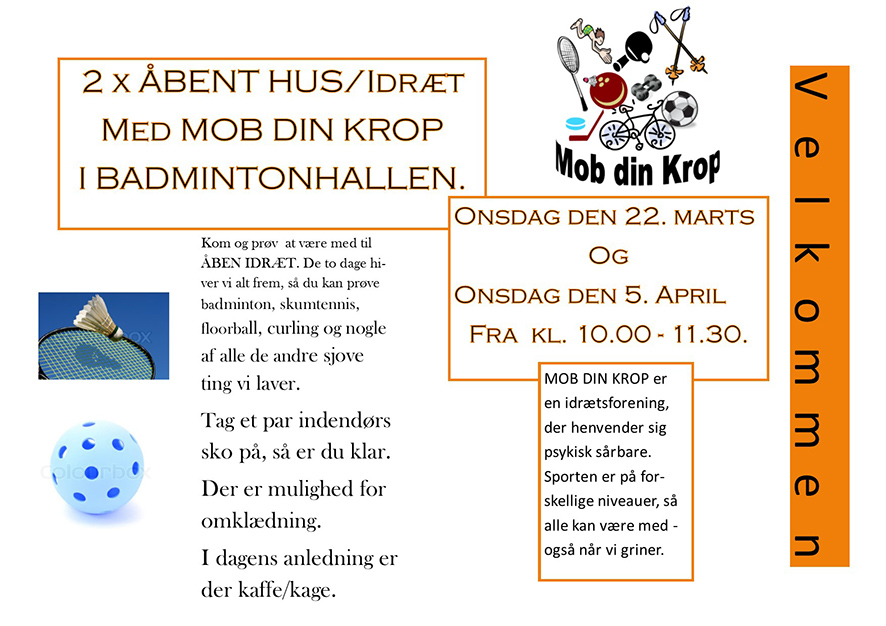Åben Idræt i Sæby