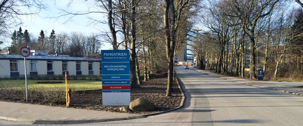 Patienterne tilfredse med<br> ophold på nordjyske sygehuse Patienterne tilfredse med<br> ophold på nordjyske sygehuse