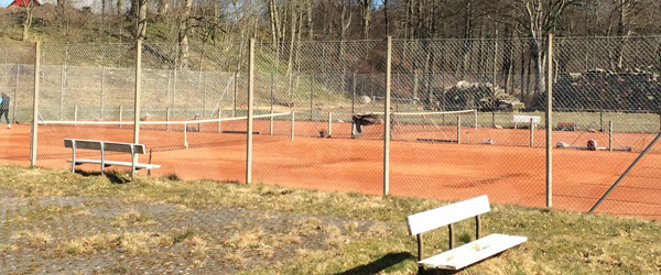 Sæby Tennis Klub<br> indleder sæsonen Sæby Tennis Klub<br> indleder sæsonen