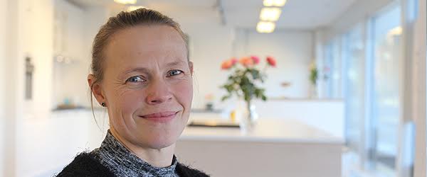 Foto: Kenneth Rödin Tvis Køkkener laver<br> selv alt til dit køkken
