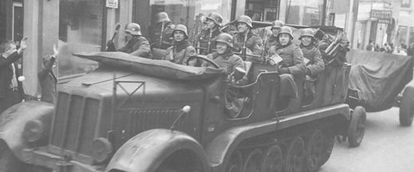 9. april 1940 kom tyskerne:<br> Vendsyssel Under Besættelsen 9. april 1940 kom tyskerne:<br> Vendsyssel Under Besættelsen