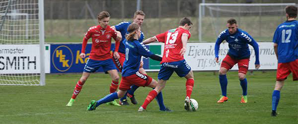 Sæby havde fat i topholdet<br> med tabte alligevel 0-3