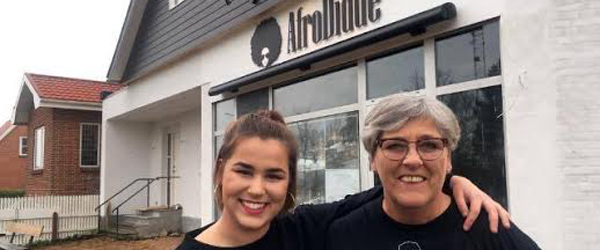 Afrodidde i Sæby er 1. juni<br> klar til at sætte håret