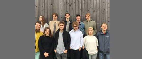 12 unge jazzmusikere fra<br> Sverige til Sæby Jazzfestival