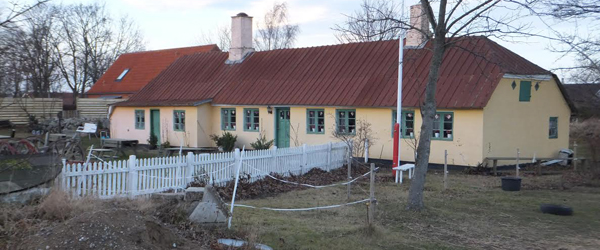 Saltlandets historiske Forening<br> laver tur til Sognefogedgården Saltlandets historiske Forening<br> laver tur til Sognefogedgården