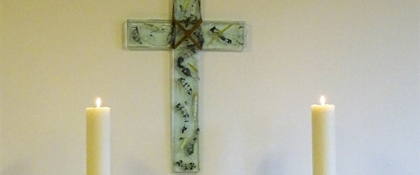 Indvielse af Sæby Baptistmenigheds nye kirke Indvielse af Sæby Baptistmenigheds nye kirke