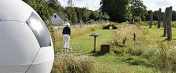 Fodboldgolfen skifter navn derude syd for Sæby Fodboldgolfen skifter navn derude syd for Sæby