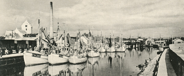 Kystmuseets sommerudstilling på museet i Sæby