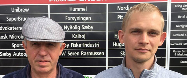 Nye trænere til Skjolds U14 Drenge Nye trænere til Skjolds U14 Drenge