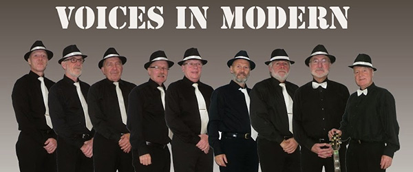 Voices In Modern besøger Voerså… Voices In Modern besøger Voerså…