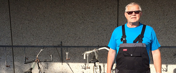Det giver mening at reparere cykler